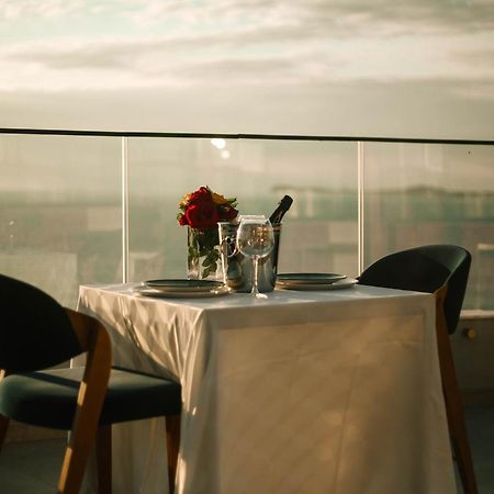 Valza Boutique Hotel Vlorë エクステリア 写真
