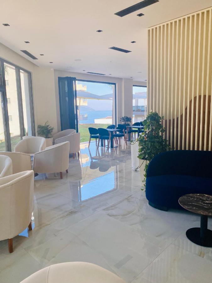 Valza Boutique Hotel Vlorë エクステリア 写真