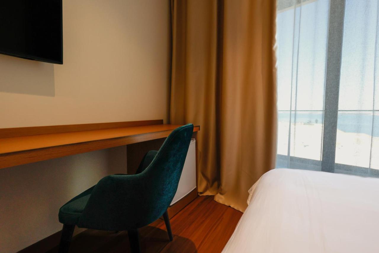 Valza Boutique Hotel Vlorë エクステリア 写真