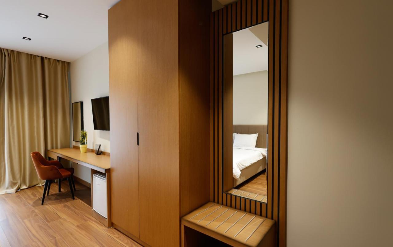 Valza Boutique Hotel Vlorë エクステリア 写真