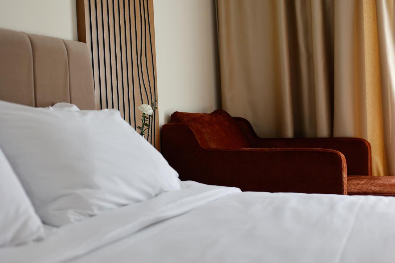 Valza Boutique Hotel Vlorë エクステリア 写真
