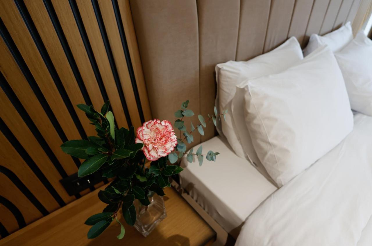 Valza Boutique Hotel Vlorë エクステリア 写真
