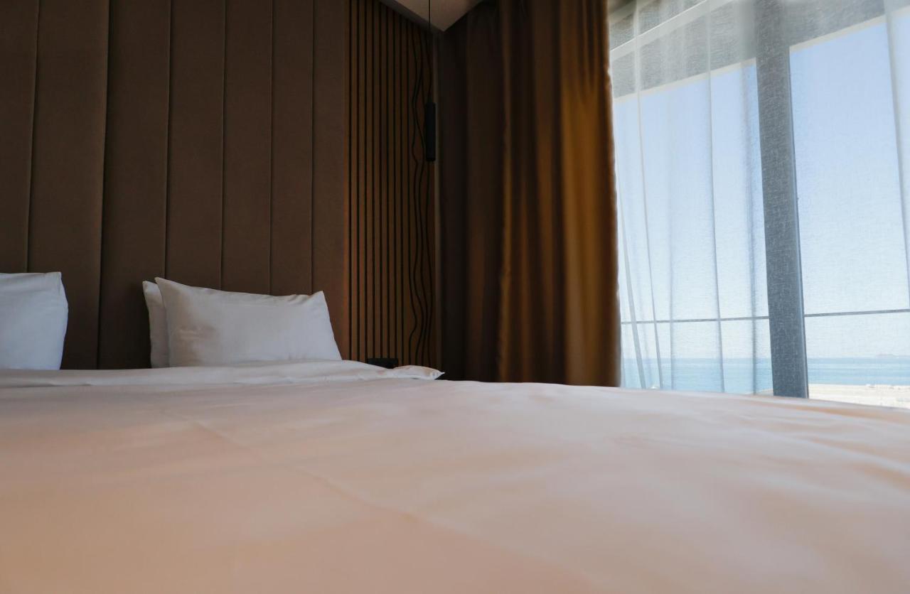 Valza Boutique Hotel Vlorë エクステリア 写真