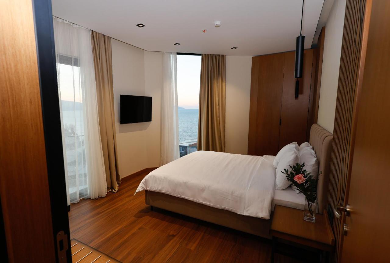 Valza Boutique Hotel Vlorë エクステリア 写真