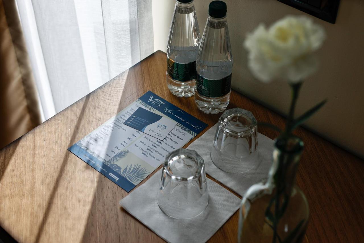 Valza Boutique Hotel Vlorë エクステリア 写真