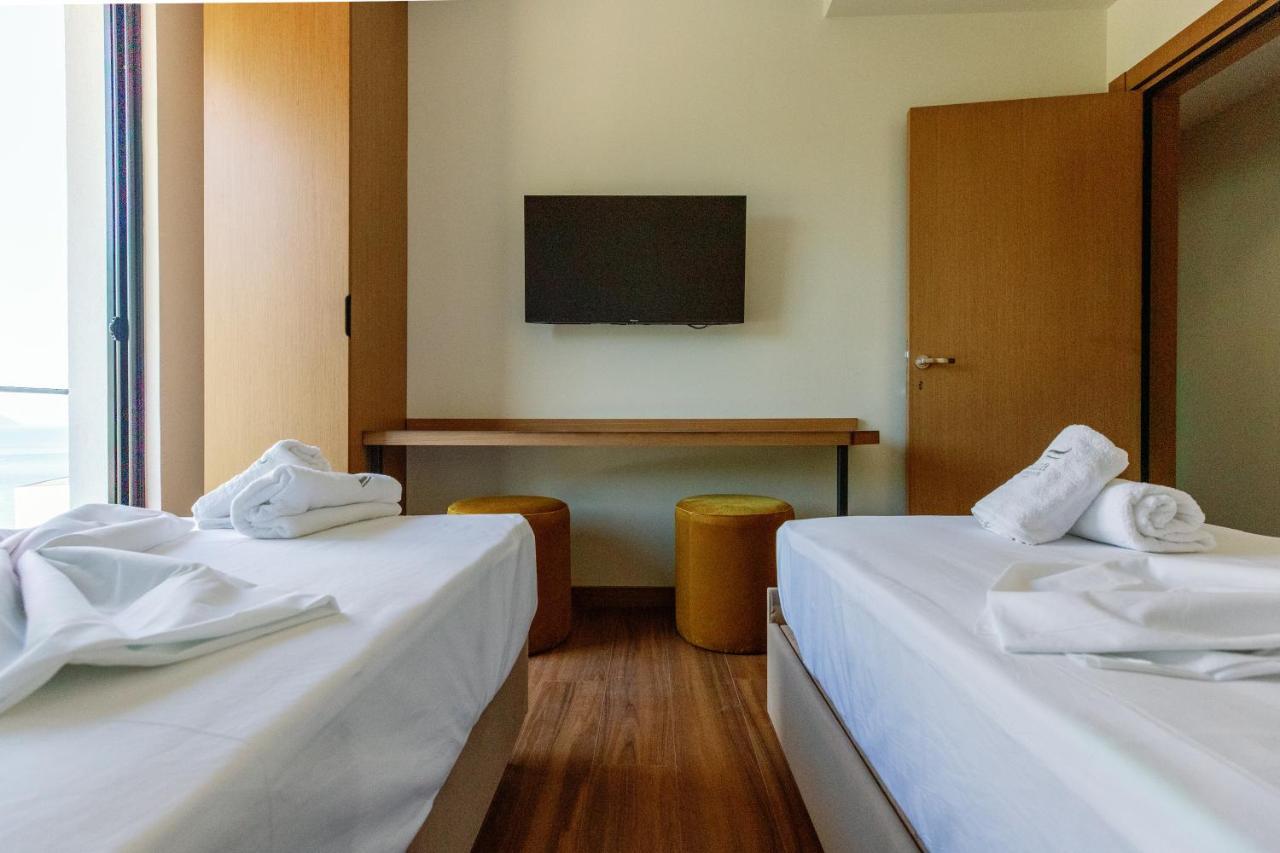 Valza Boutique Hotel Vlorë エクステリア 写真