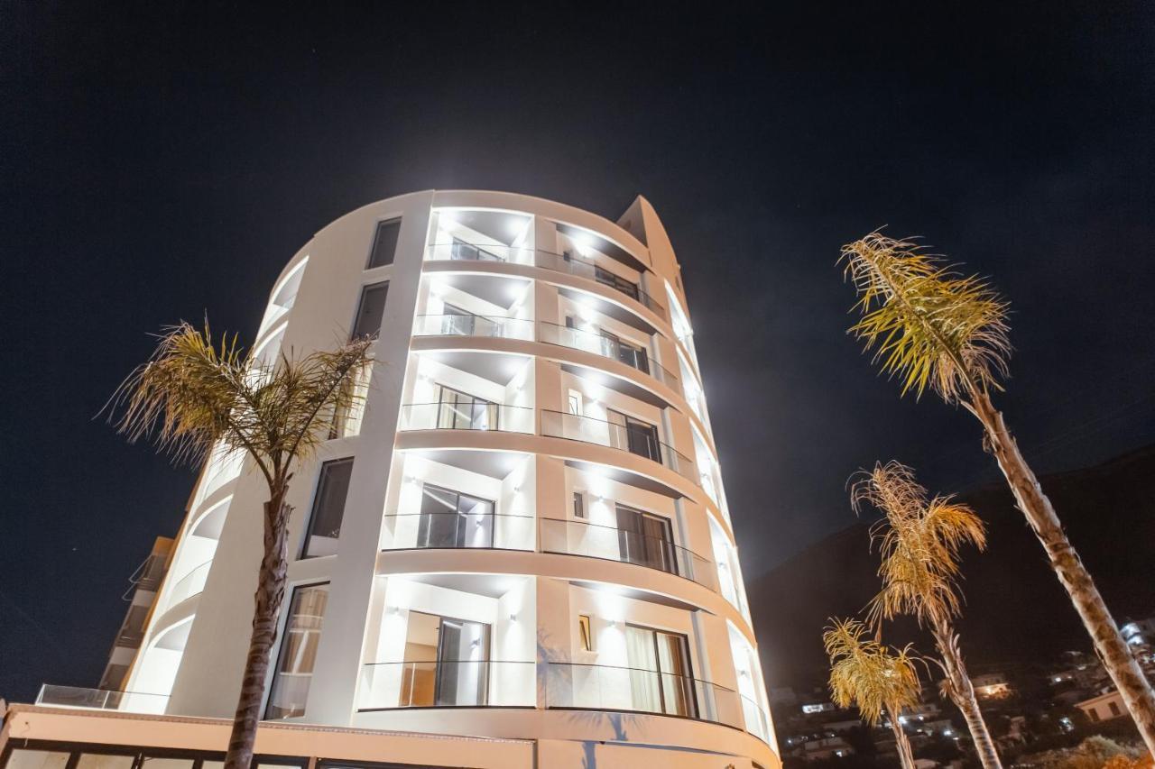 Valza Boutique Hotel Vlorë エクステリア 写真