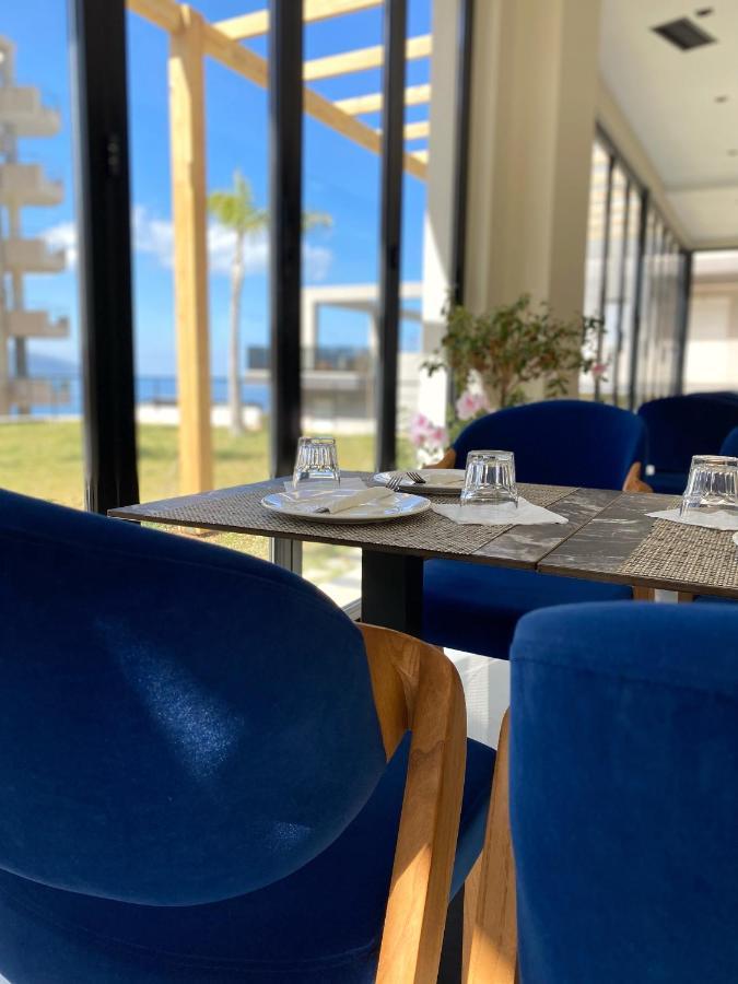 Valza Boutique Hotel Vlorë エクステリア 写真