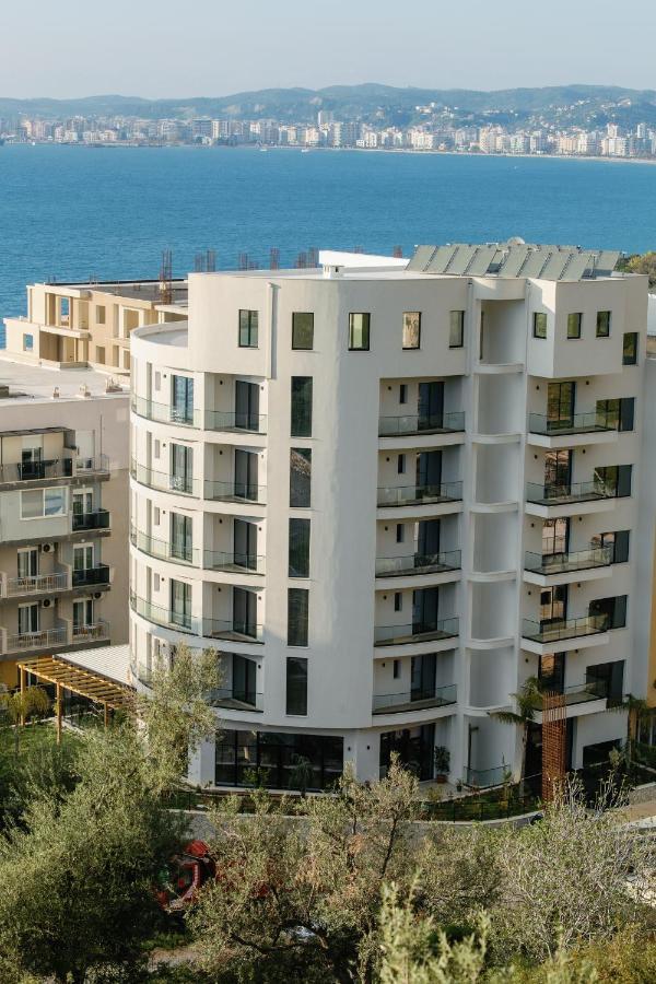 Valza Boutique Hotel Vlorë エクステリア 写真