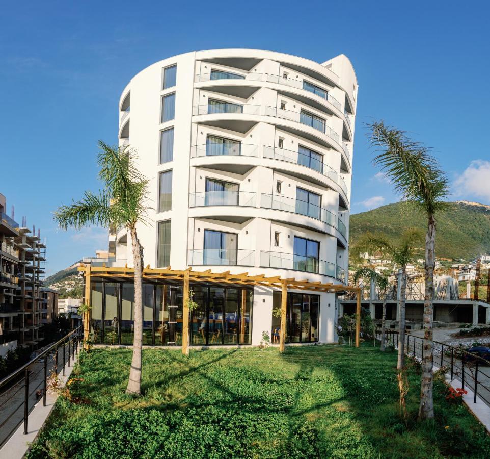 Valza Boutique Hotel Vlorë エクステリア 写真