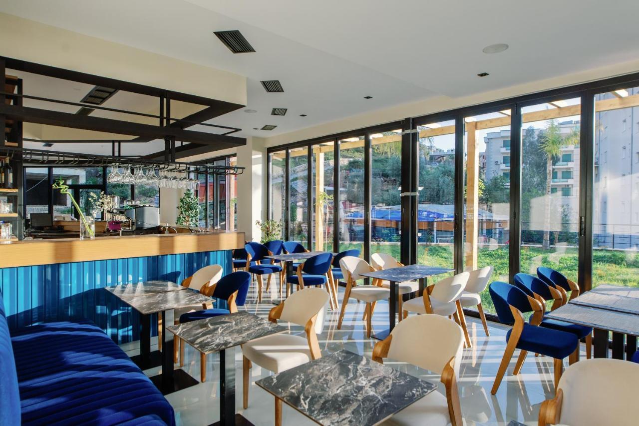 Valza Boutique Hotel Vlorë エクステリア 写真