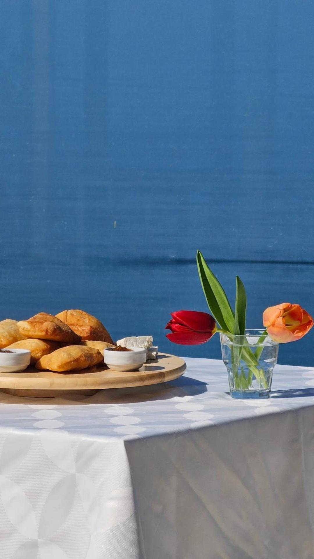 Valza Boutique Hotel Vlorë エクステリア 写真