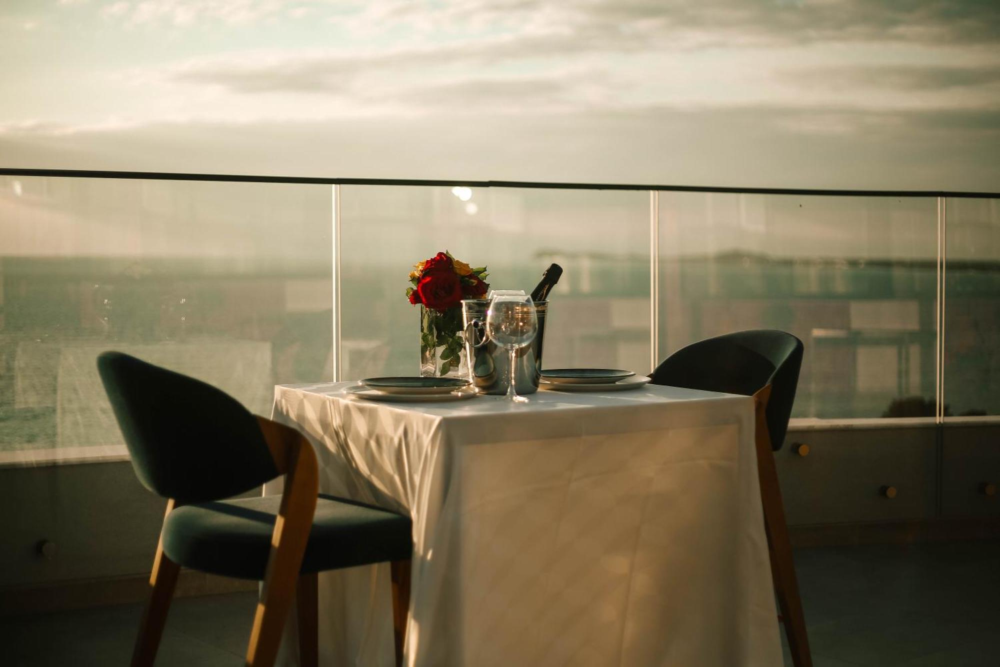 Valza Boutique Hotel Vlorë エクステリア 写真