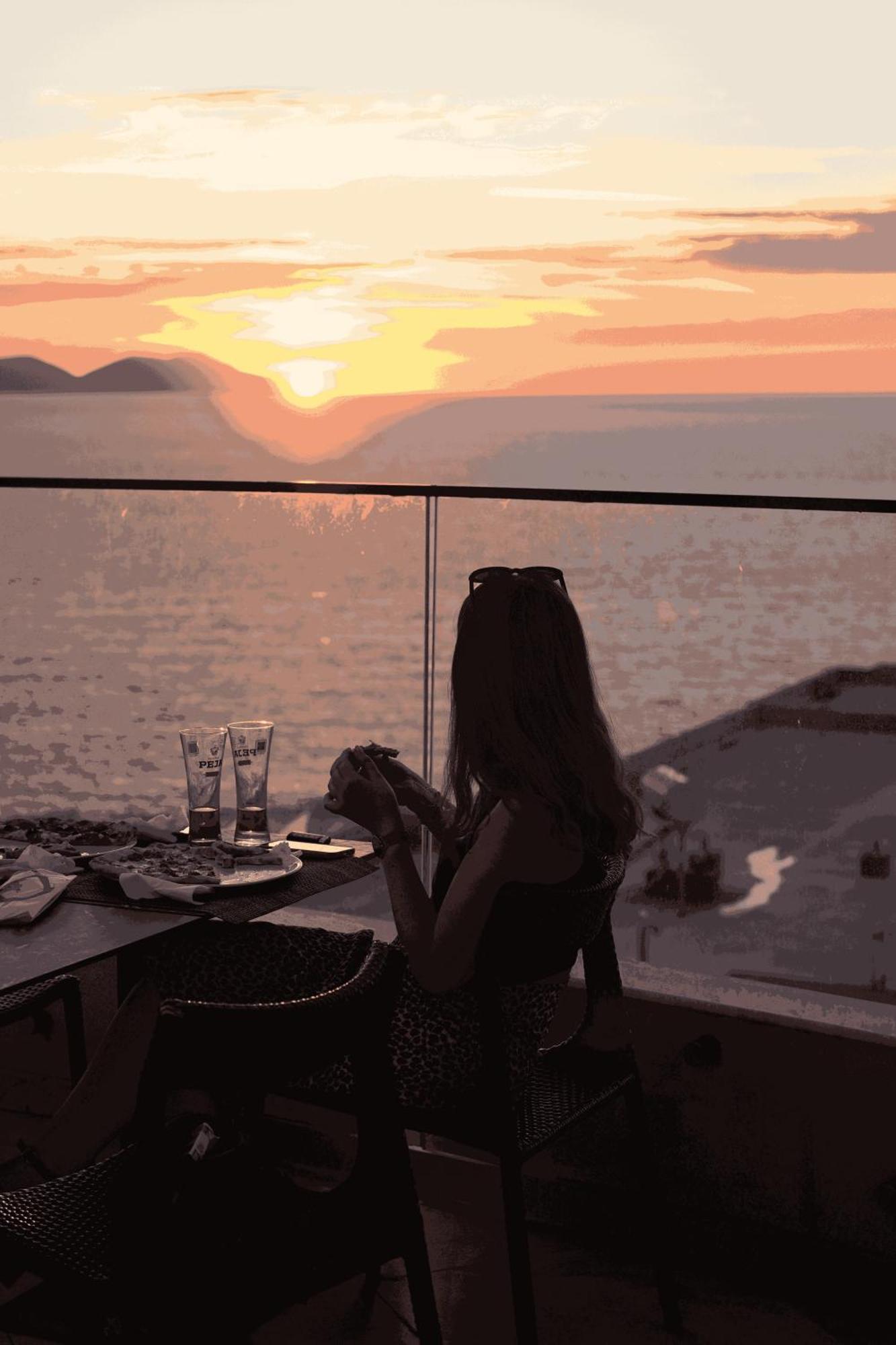 Valza Boutique Hotel Vlorë エクステリア 写真