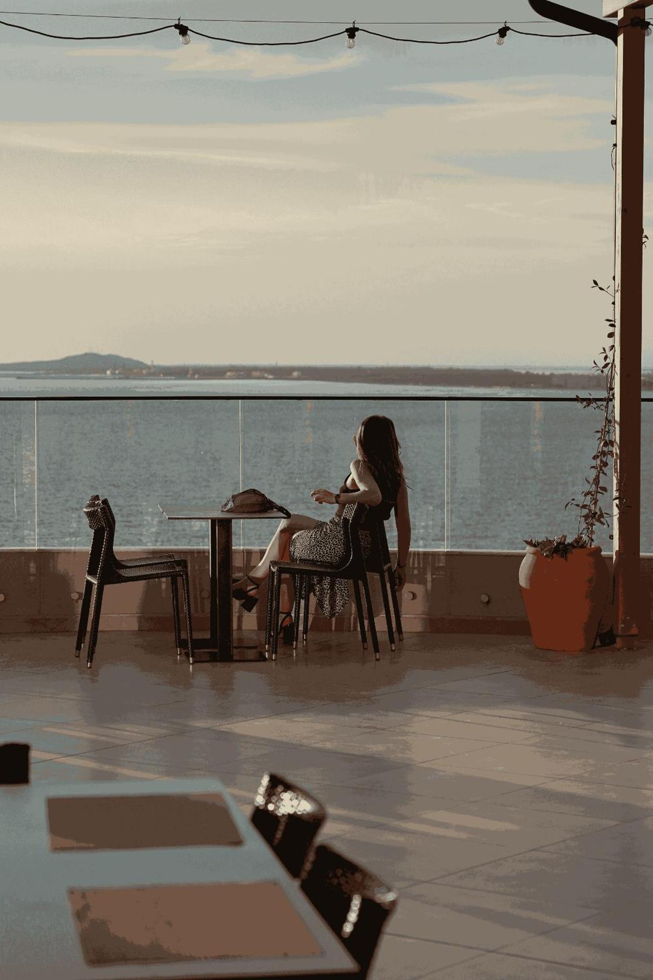 Valza Boutique Hotel Vlorë エクステリア 写真